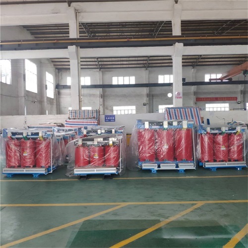 道里SCB12-630KVA/10KV/0.4KV干式变压器