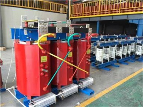 道里SCB10-2500KVA/10KV/0.4KV干式变压器