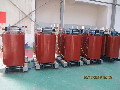 道里SCB11-3150KVA/10KV/0.4KV干式变压器